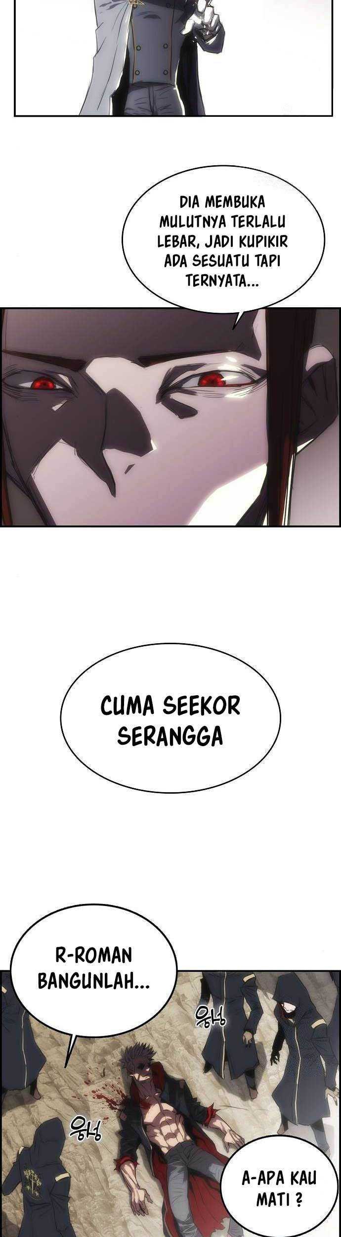 Bloodhound’s Regression Instinct Chapter 5 - halaman 17
