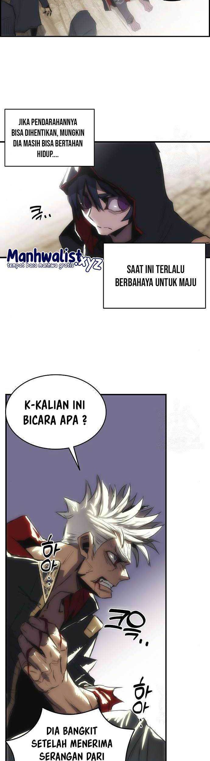 Bloodhound’s Regression Instinct Chapter 5 - halaman 18