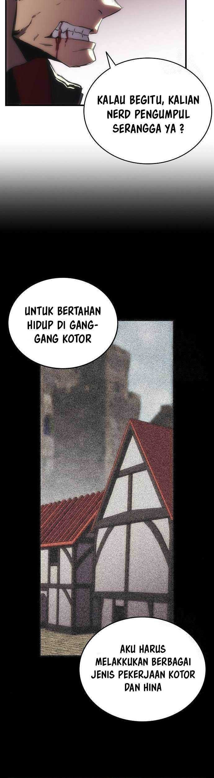 Bloodhound’s Regression Instinct Chapter 5 - halaman 20