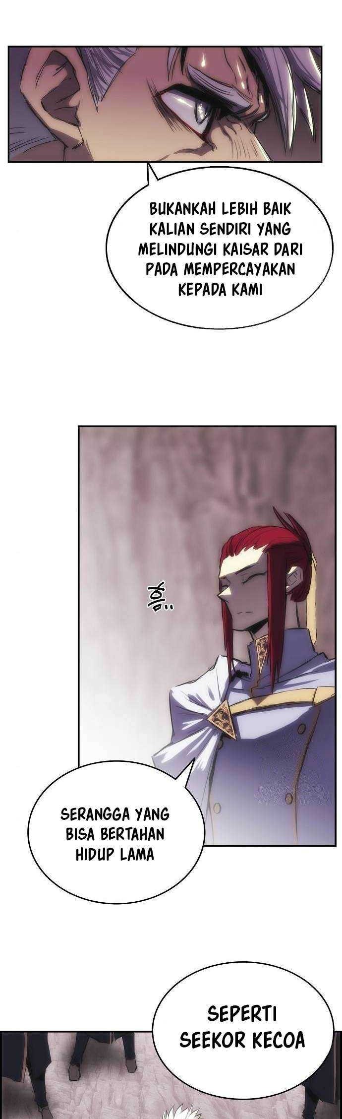 Bloodhound’s Regression Instinct Chapter 5 - halaman 22