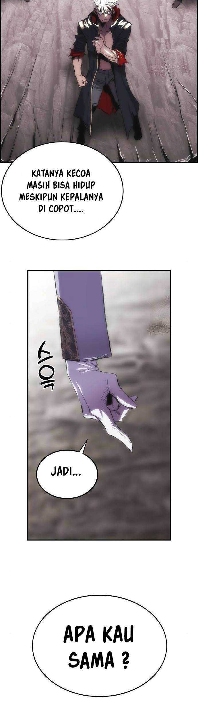 Bloodhound’s Regression Instinct Chapter 5 - halaman 23