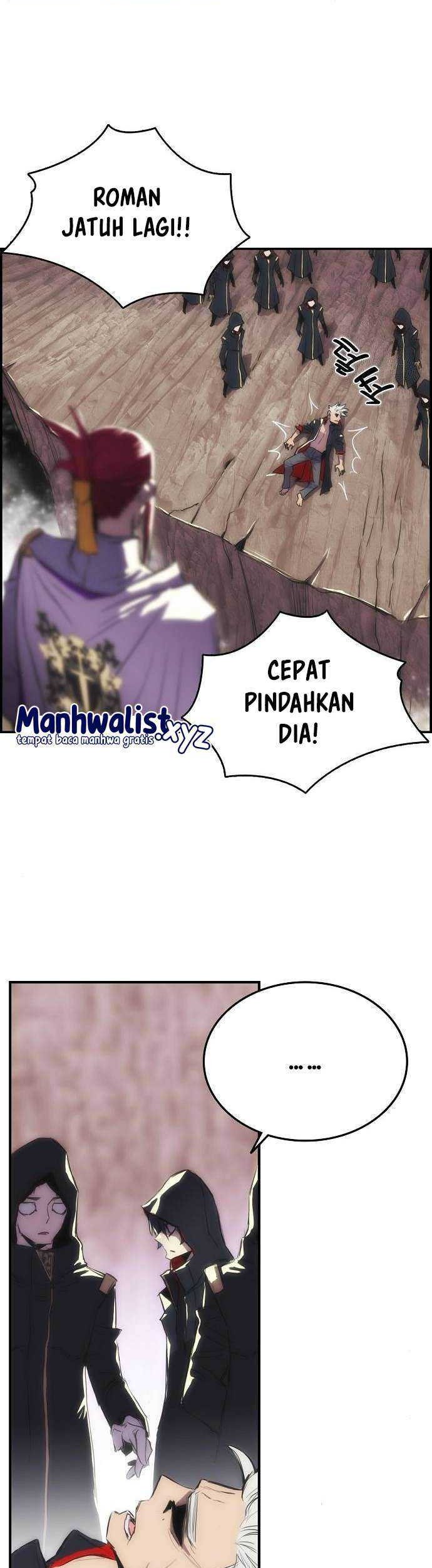 Bloodhound’s Regression Instinct Chapter 5 - halaman 28