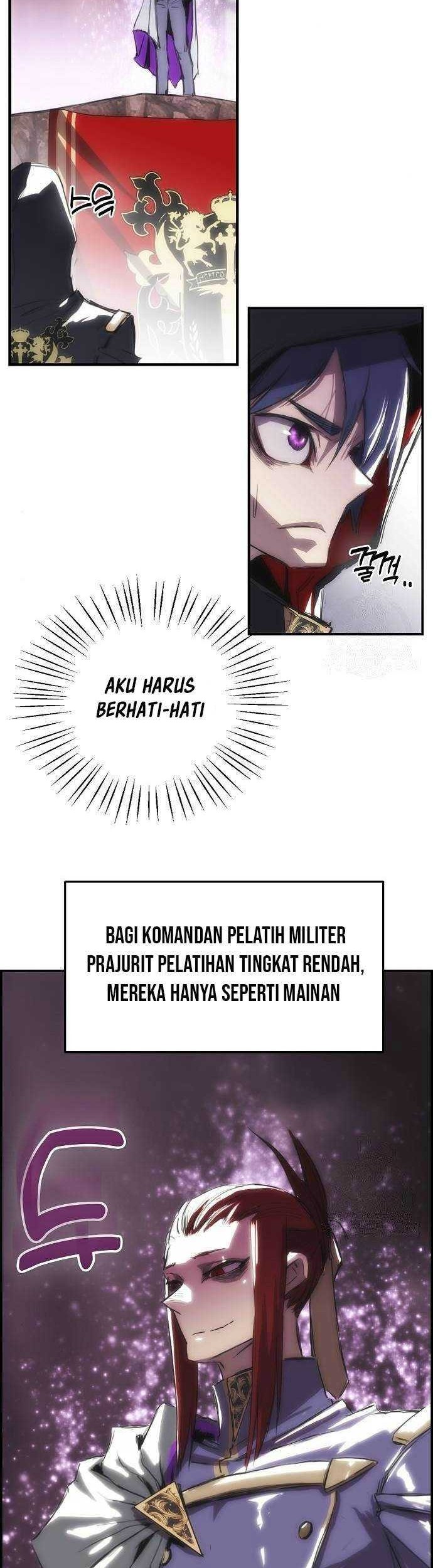 Bloodhound’s Regression Instinct Chapter 5 - halaman 3