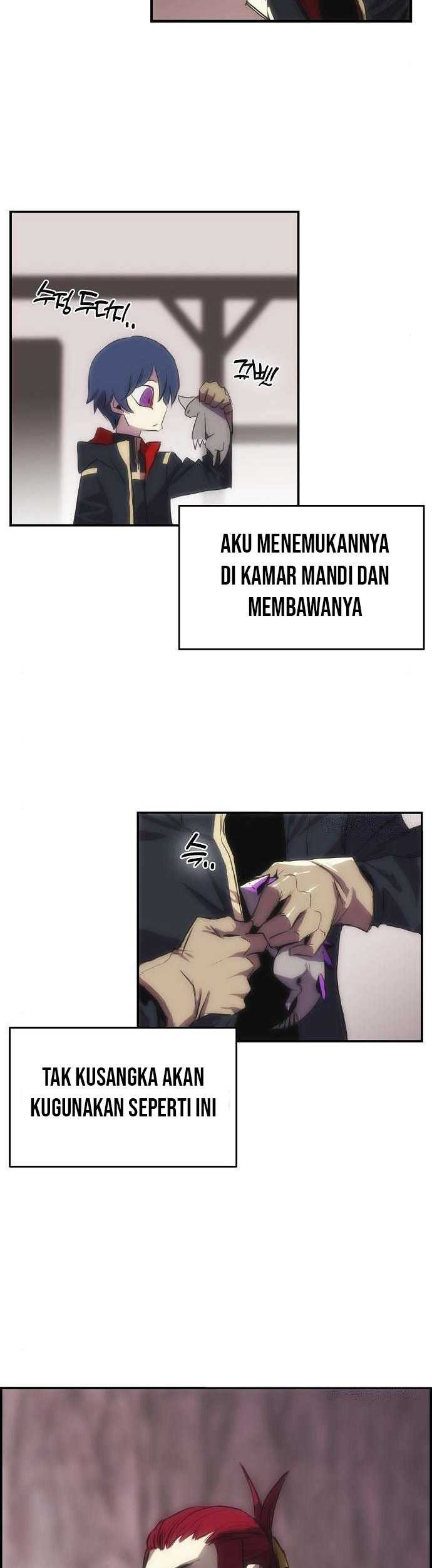 Bloodhound’s Regression Instinct Chapter 5 - halaman 30