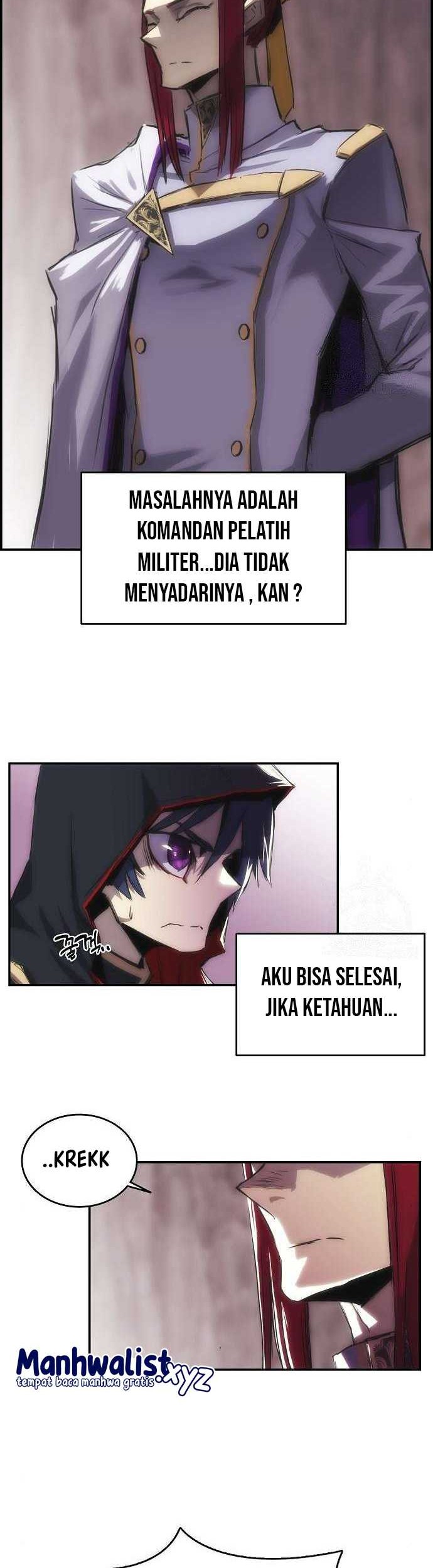 Bloodhound’s Regression Instinct Chapter 5 - halaman 31