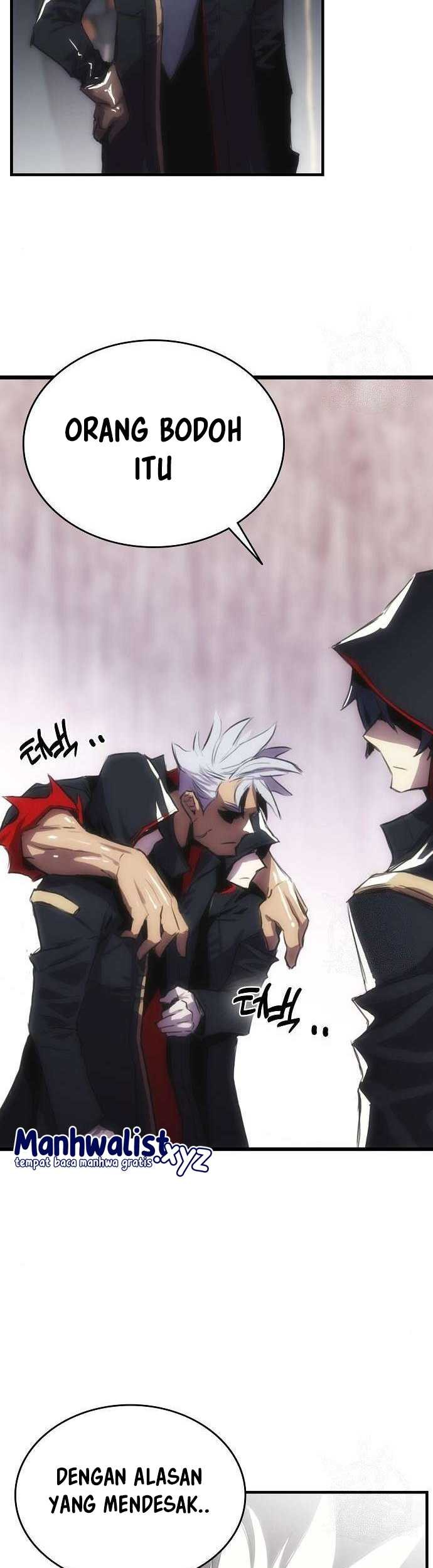 Bloodhound’s Regression Instinct Chapter 5 - halaman 34