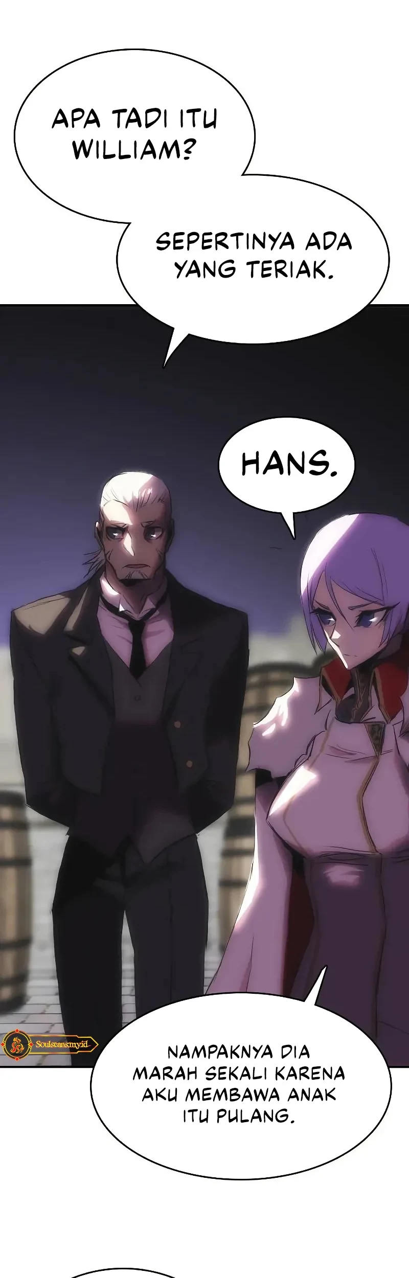 Bloodhound’s Regression Instinct Chapter 50 - halaman 16