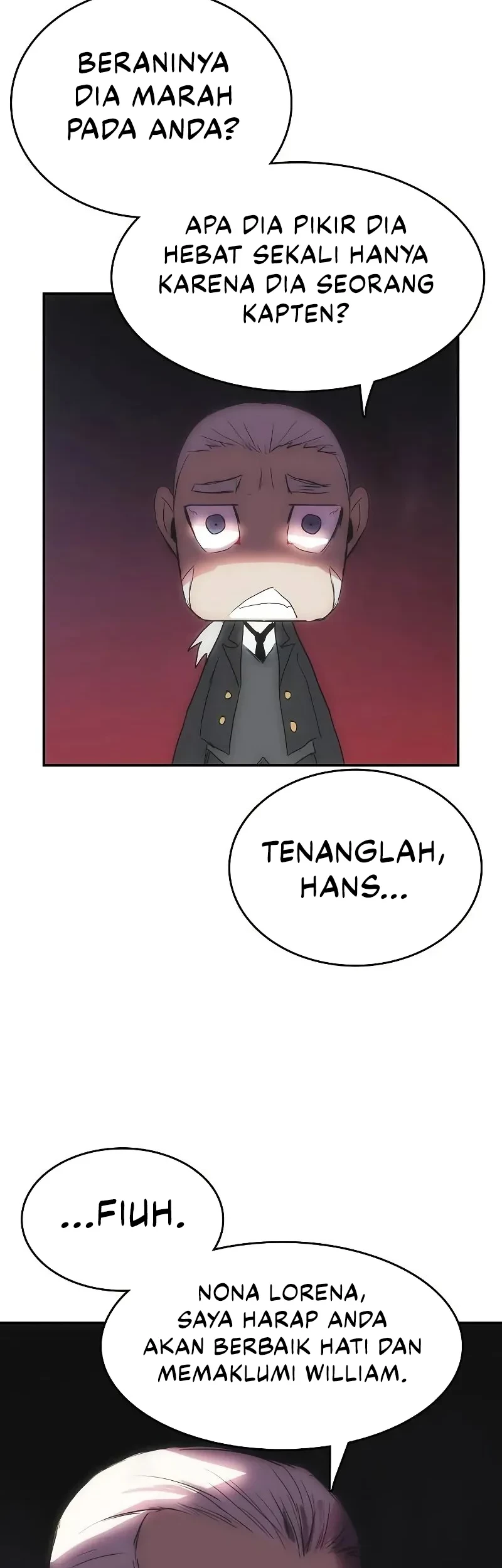 Bloodhound’s Regression Instinct Chapter 50 - halaman 17