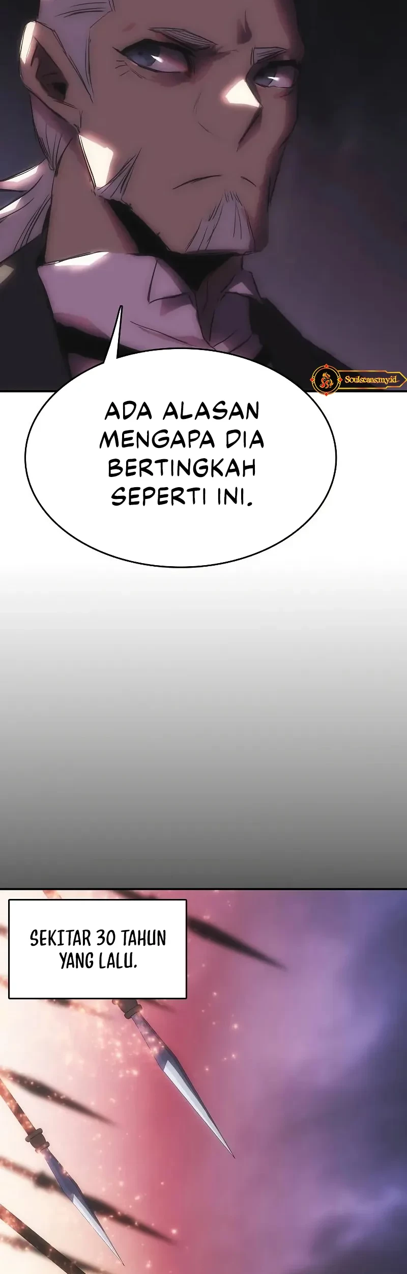 Bloodhound’s Regression Instinct Chapter 50 - halaman 18