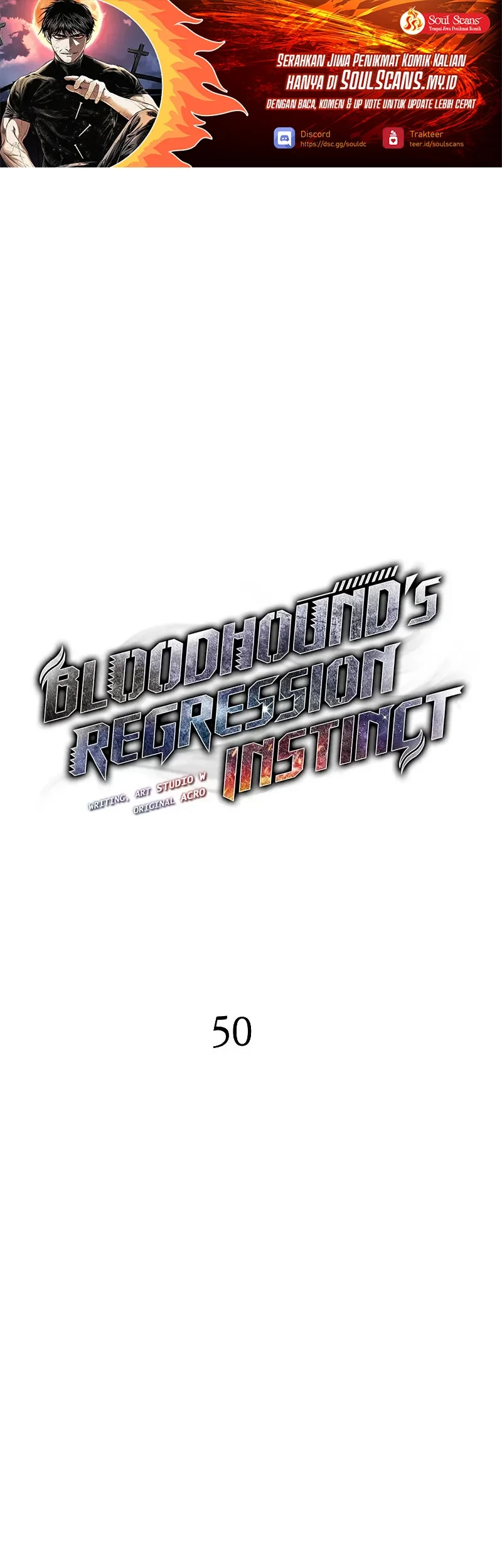 Bloodhound’s Regression Instinct Chapter 50 - halaman 2