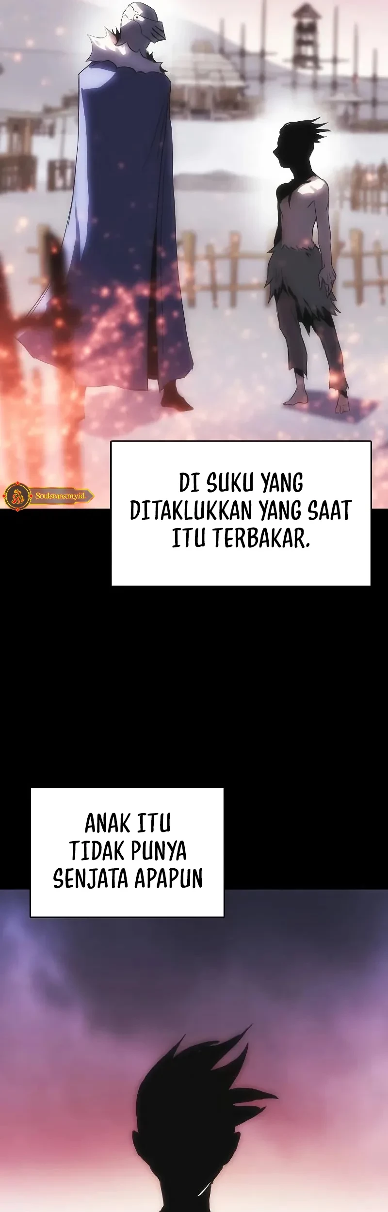Bloodhound’s Regression Instinct Chapter 50 - halaman 20