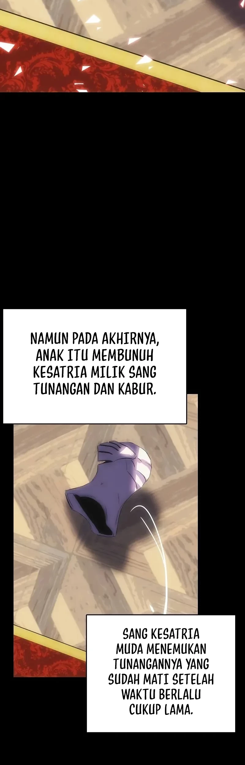 Bloodhound’s Regression Instinct Chapter 50 - halaman 28