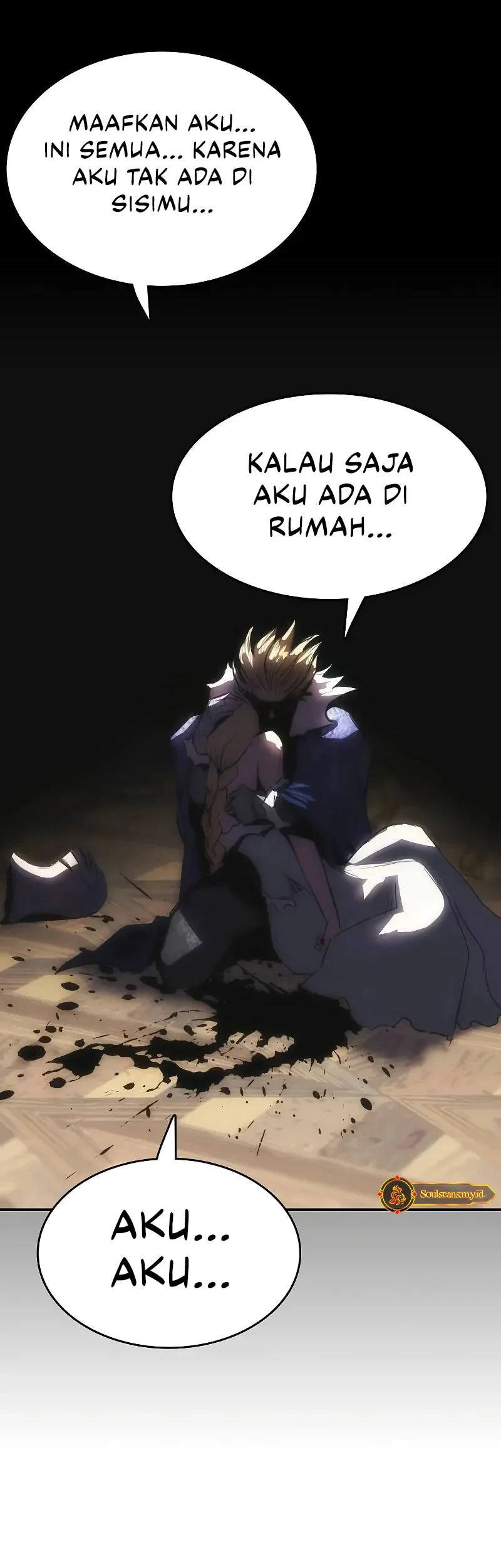 Bloodhound’s Regression Instinct Chapter 50 - halaman 29