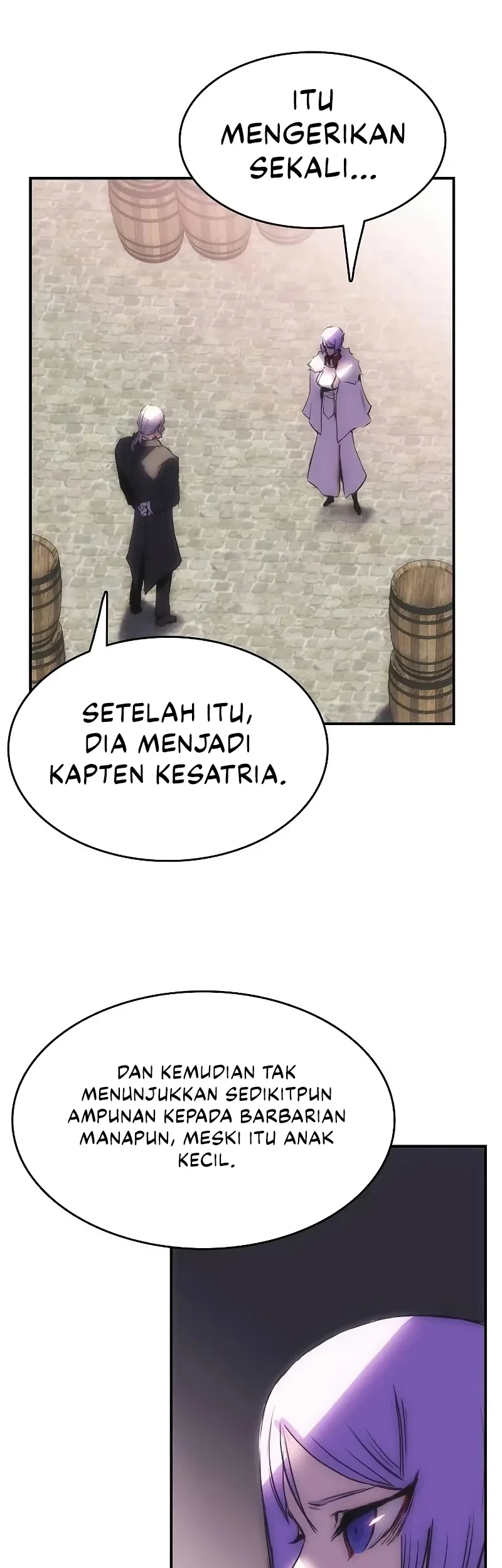 Bloodhound’s Regression Instinct Chapter 50 - halaman 30