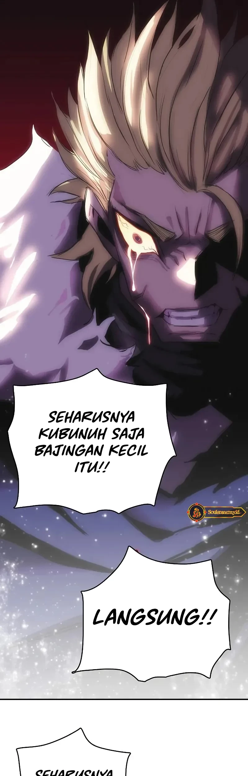 Bloodhound’s Regression Instinct Chapter 50 - halaman 32