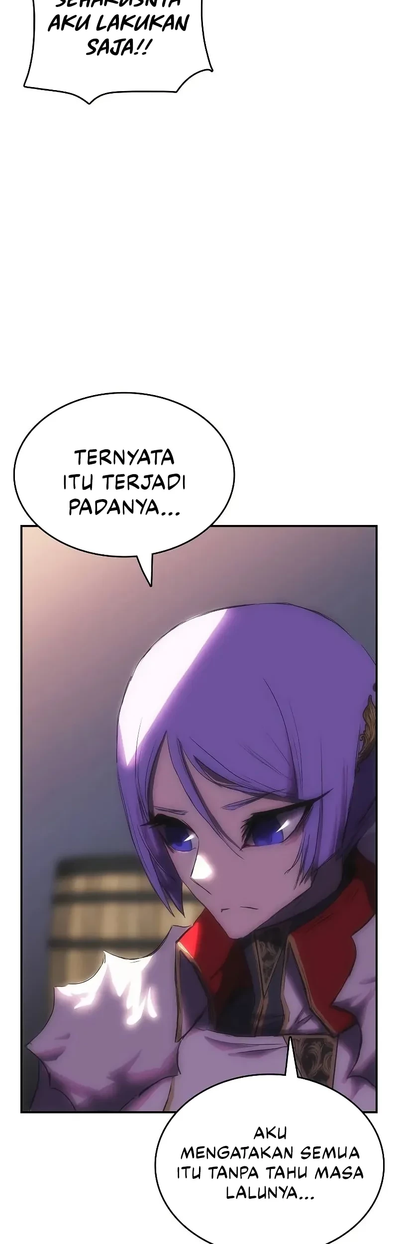 Bloodhound’s Regression Instinct Chapter 50 - halaman 33