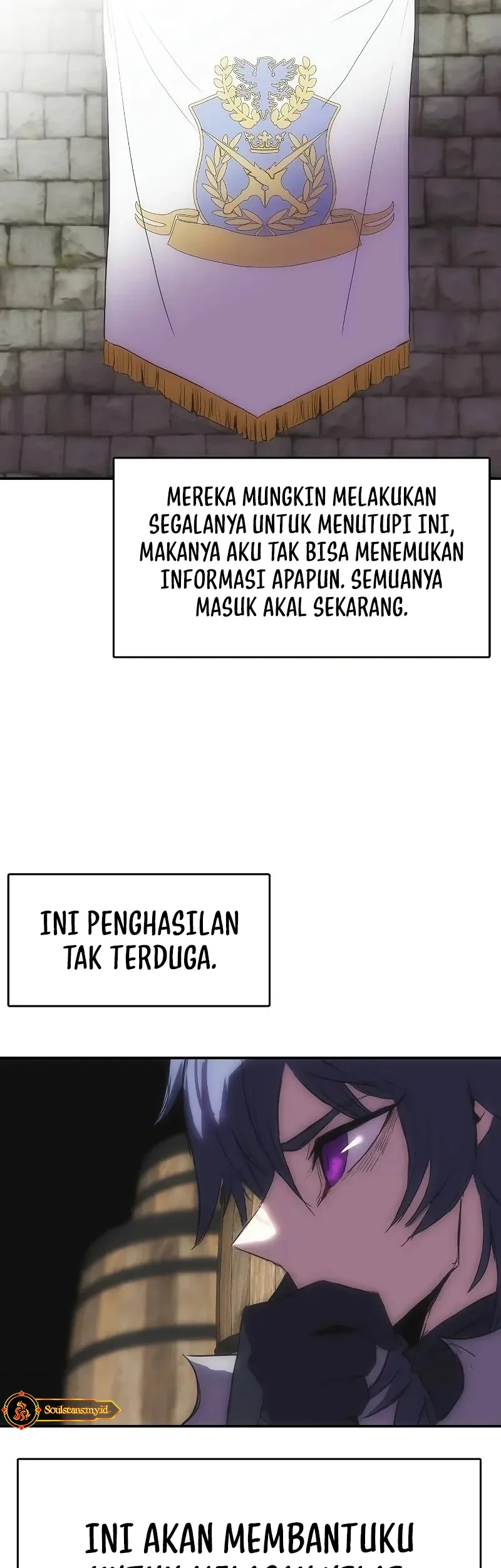 Bloodhound’s Regression Instinct Chapter 50 - halaman 41