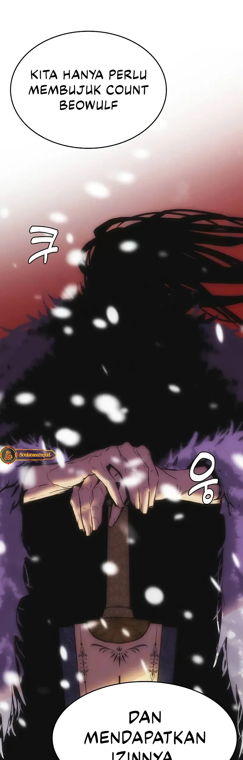 Bloodhound’s Regression Instinct Chapter 50 - halaman 47