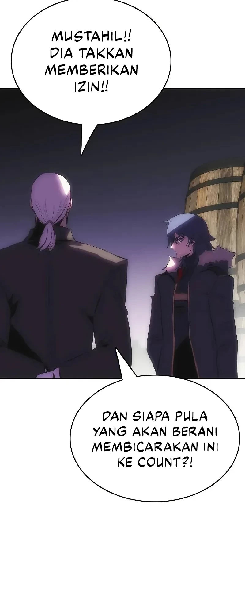 Bloodhound’s Regression Instinct Chapter 50 - halaman 49