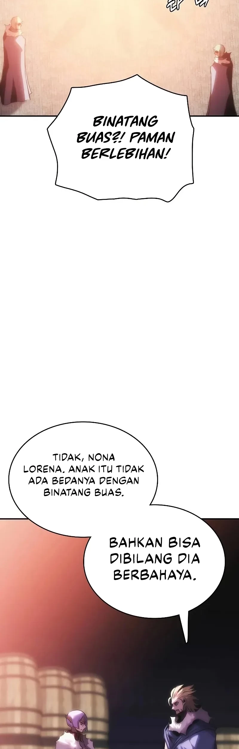 Bloodhound’s Regression Instinct Chapter 50 - halaman 5