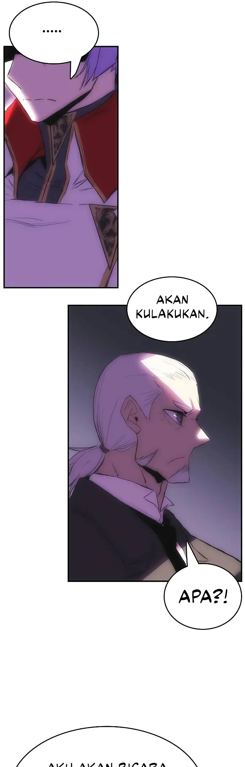 Bloodhound’s Regression Instinct Chapter 50 - halaman 50