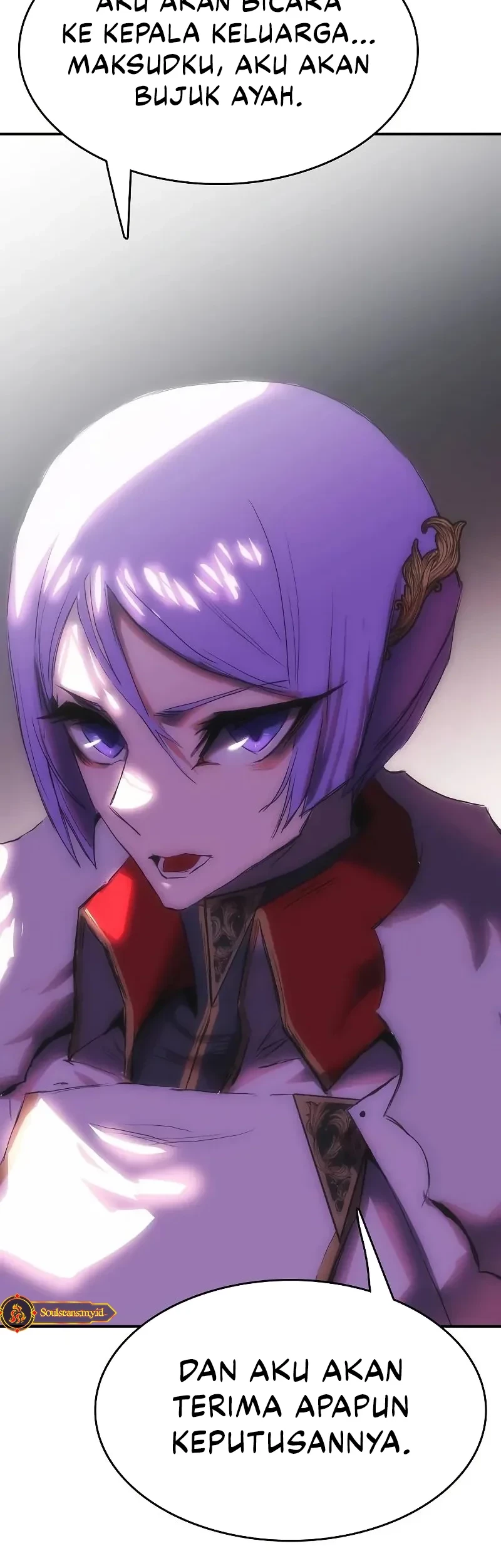 Bloodhound’s Regression Instinct Chapter 50 - halaman 51