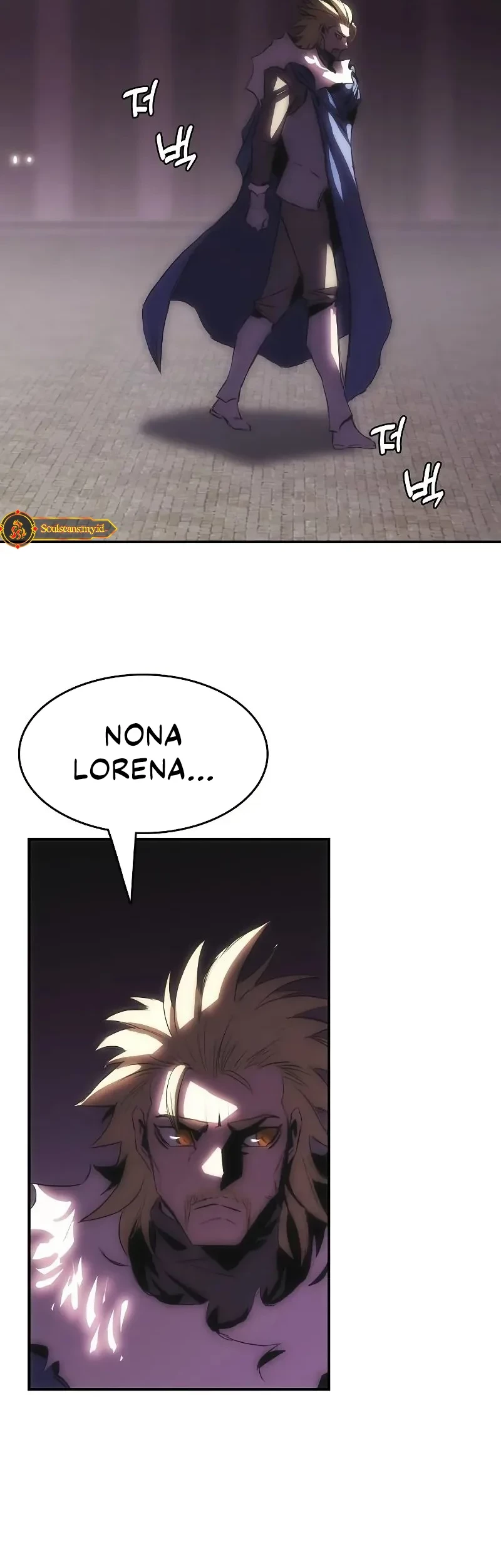 Bloodhound’s Regression Instinct Chapter 50 - halaman 53