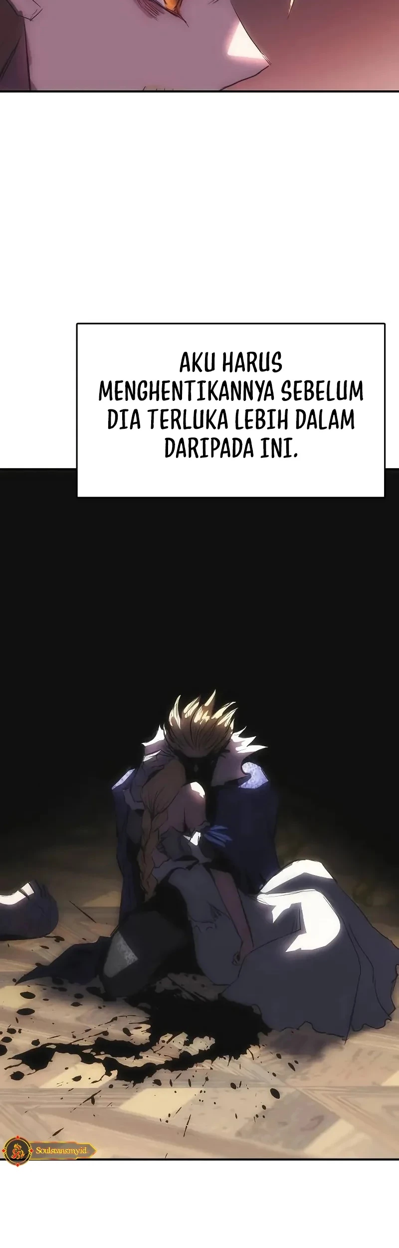 Bloodhound’s Regression Instinct Chapter 50 - halaman 55