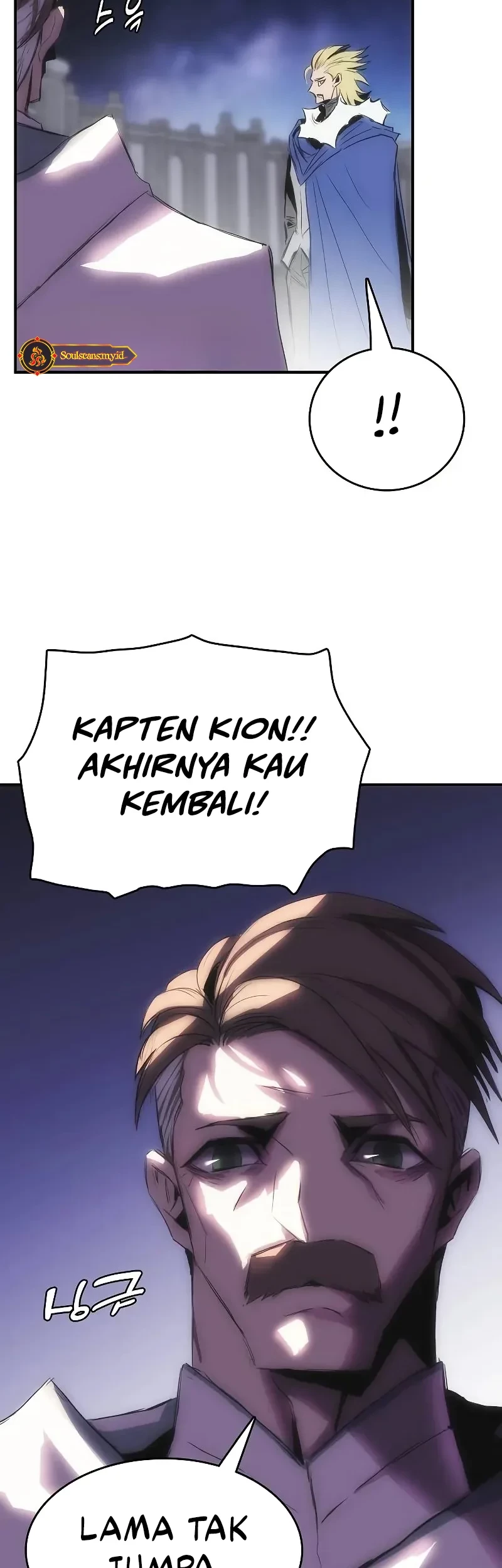 Bloodhound’s Regression Instinct Chapter 50 - halaman 58