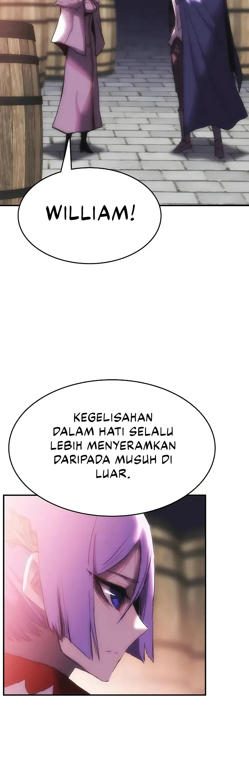Bloodhound’s Regression Instinct Chapter 50 - halaman 6