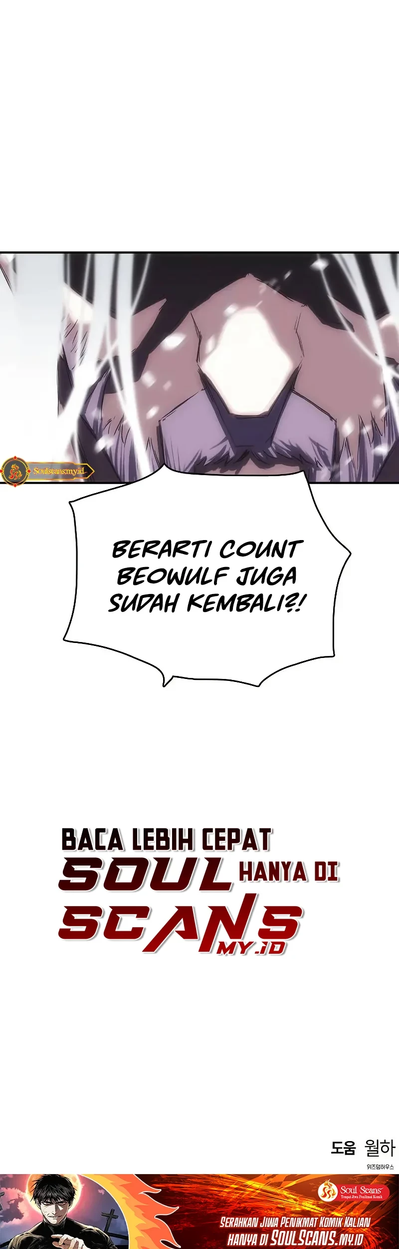 Bloodhound’s Regression Instinct Chapter 50 - halaman 60