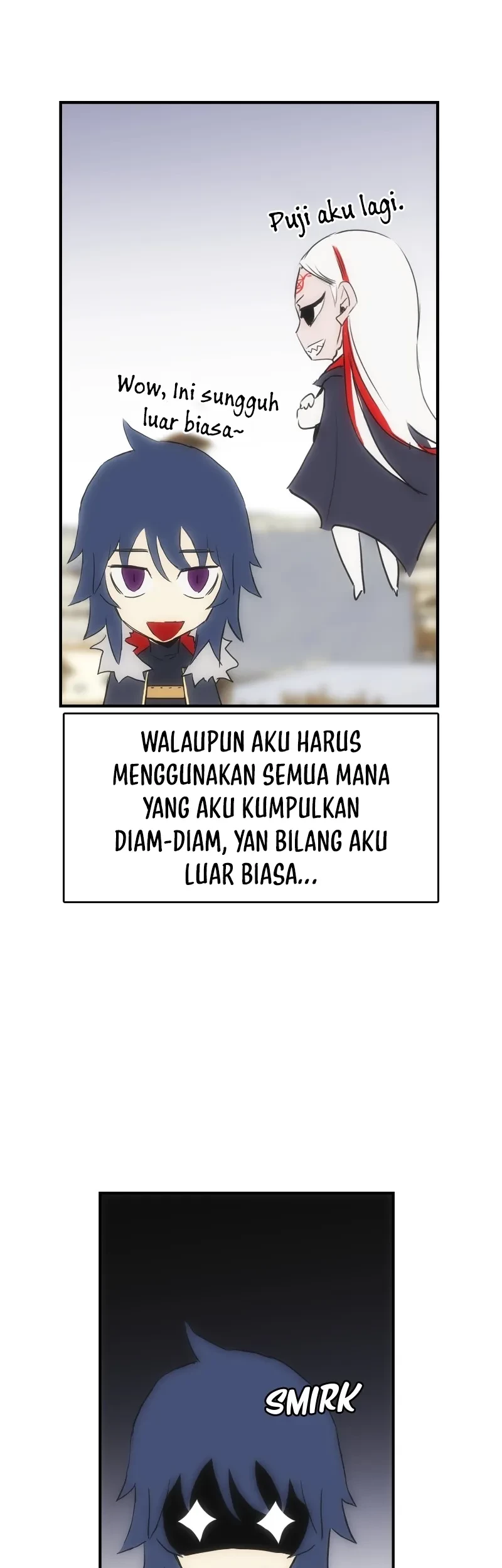 Bloodhound’s Regression Instinct Chapter 51 - halaman 20