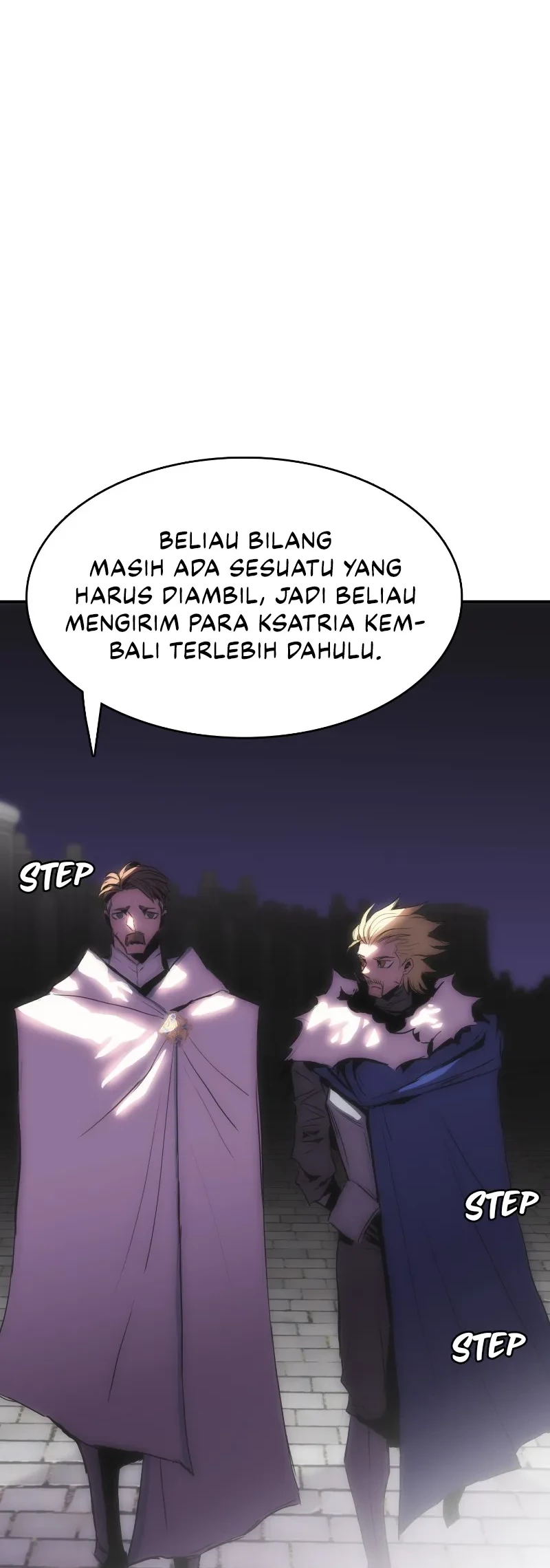 Bloodhound’s Regression Instinct Chapter 51 - halaman 3