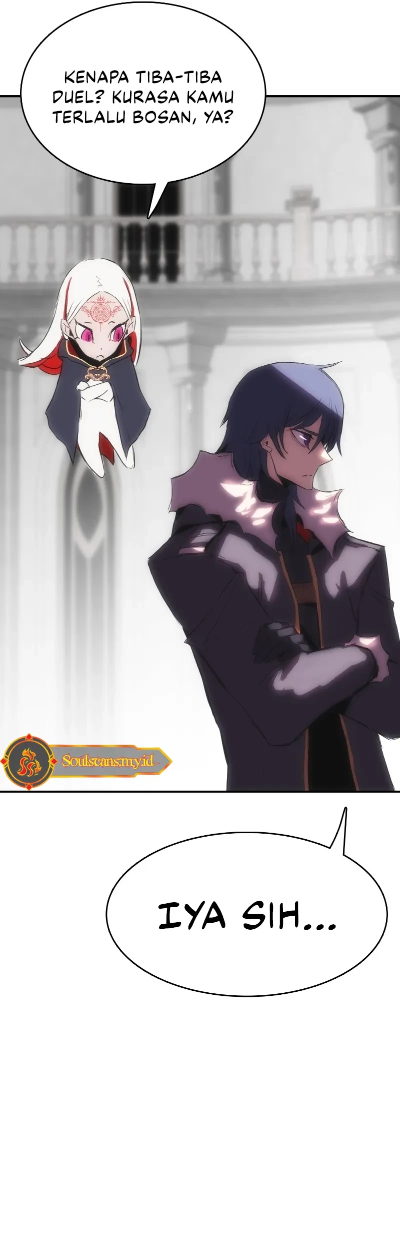 Bloodhound’s Regression Instinct Chapter 51 - halaman 30