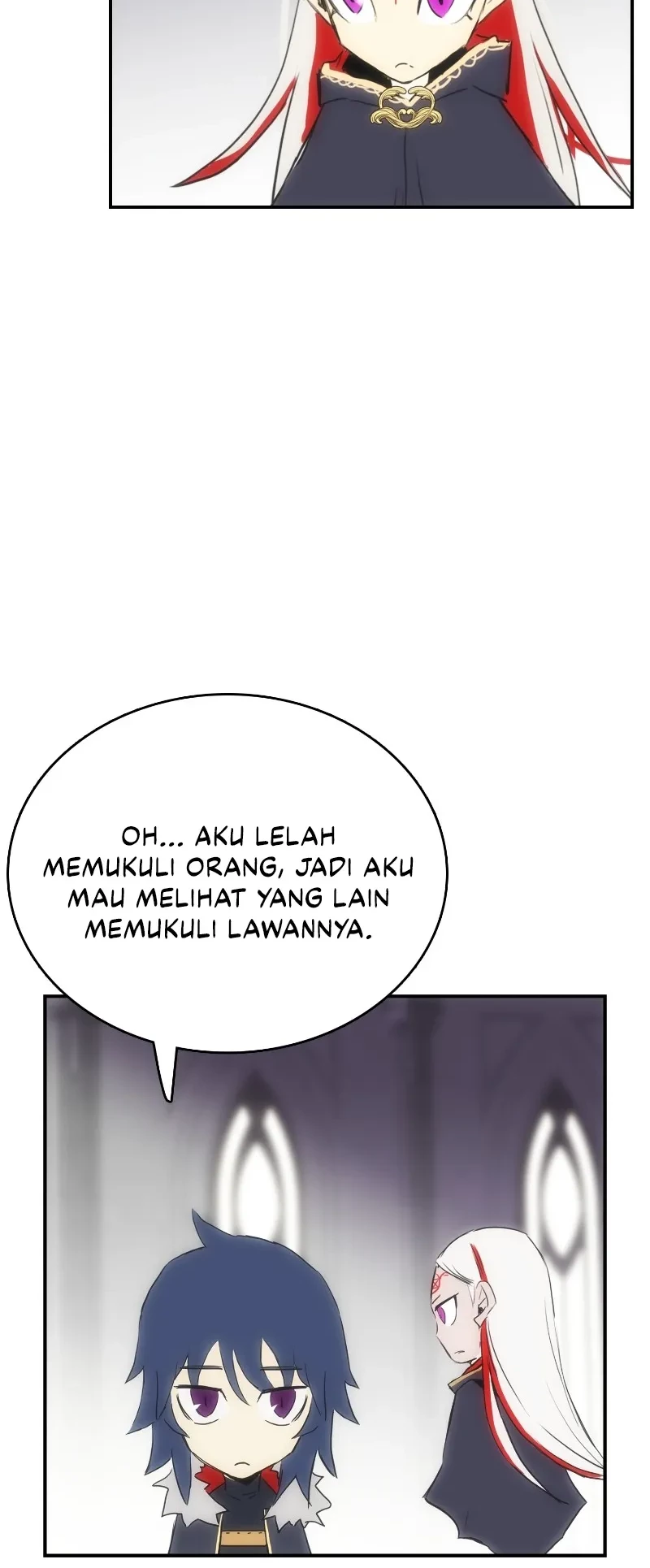 Bloodhound’s Regression Instinct Chapter 51 - halaman 37