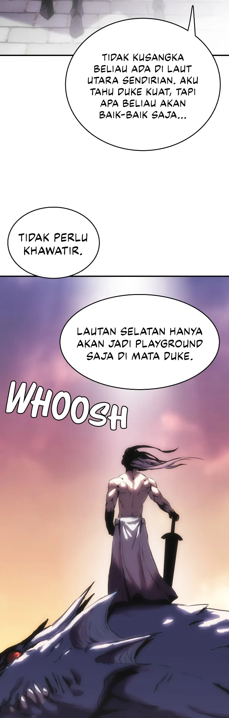 Bloodhound’s Regression Instinct Chapter 51 - halaman 4