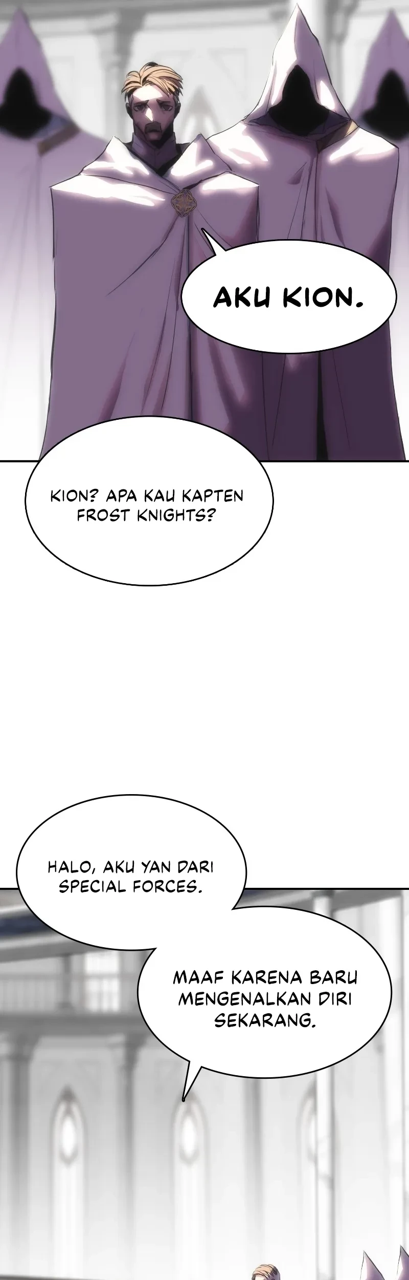 Bloodhound’s Regression Instinct Chapter 51 - halaman 40