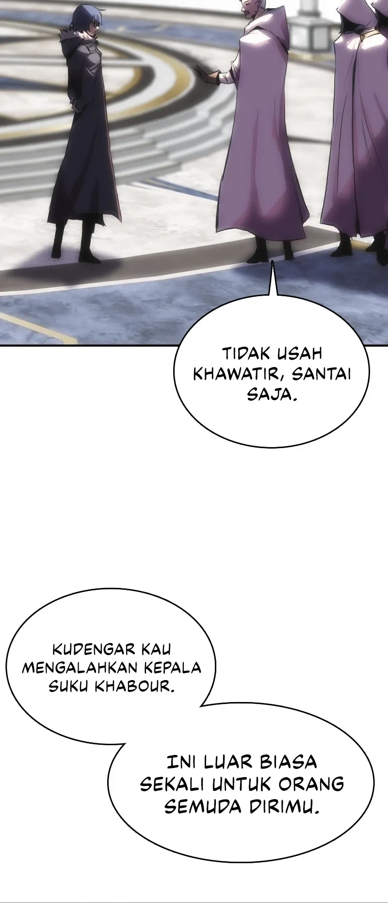 Bloodhound’s Regression Instinct Chapter 51 - halaman 41