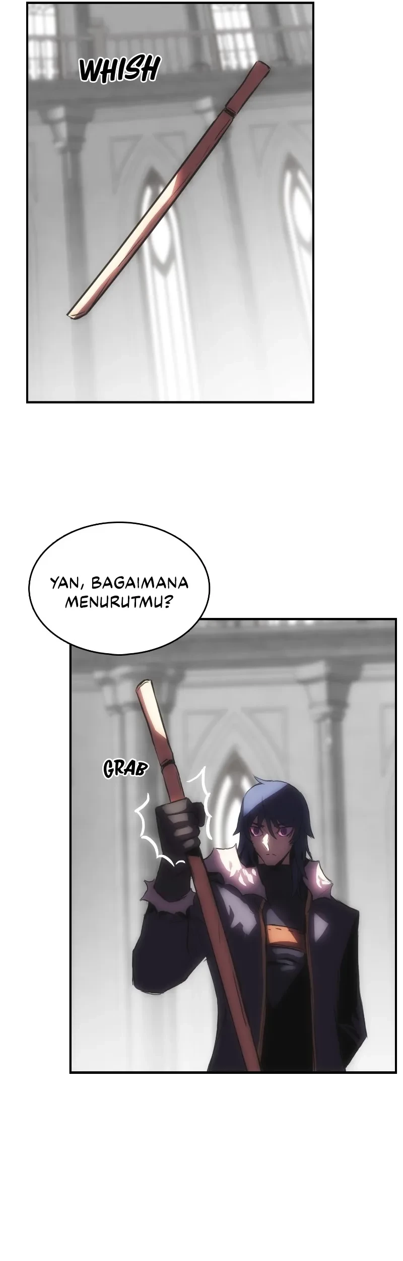 Bloodhound’s Regression Instinct Chapter 51 - halaman 50