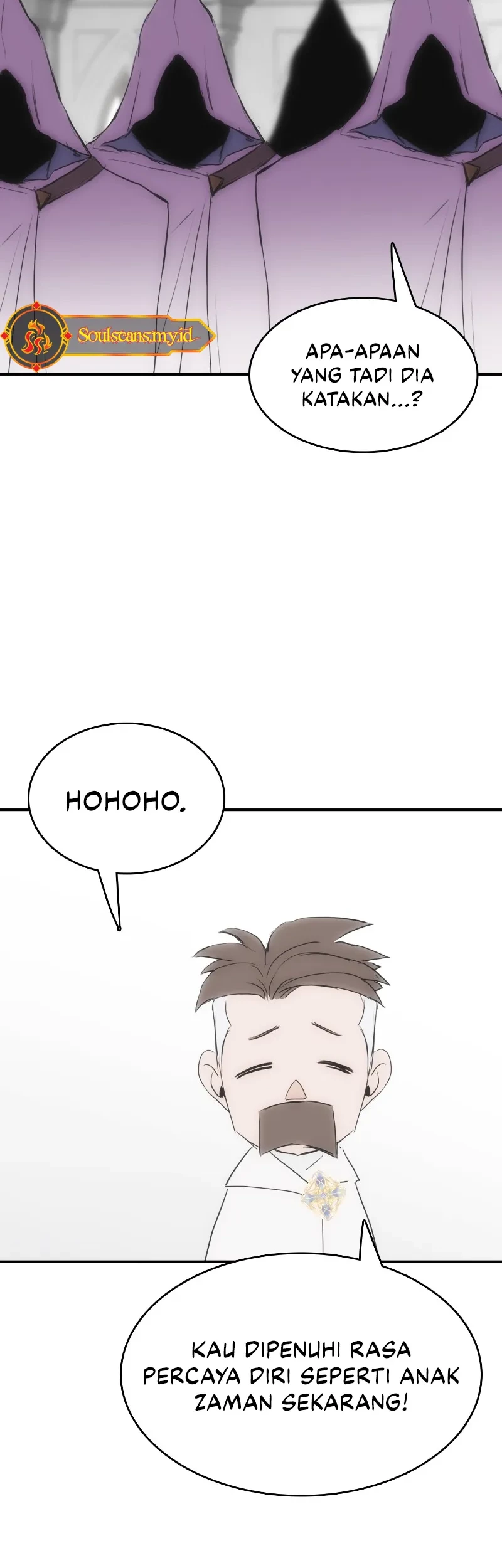 Bloodhound’s Regression Instinct Chapter 51 - halaman 55
