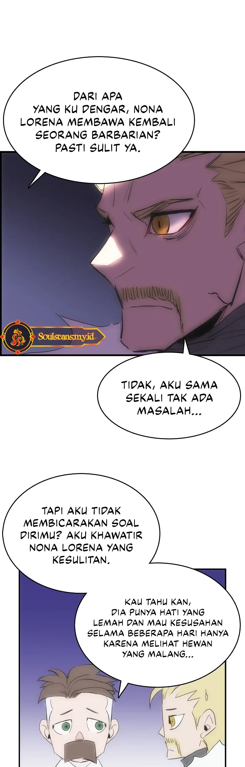 Bloodhound’s Regression Instinct Chapter 51 - halaman 6