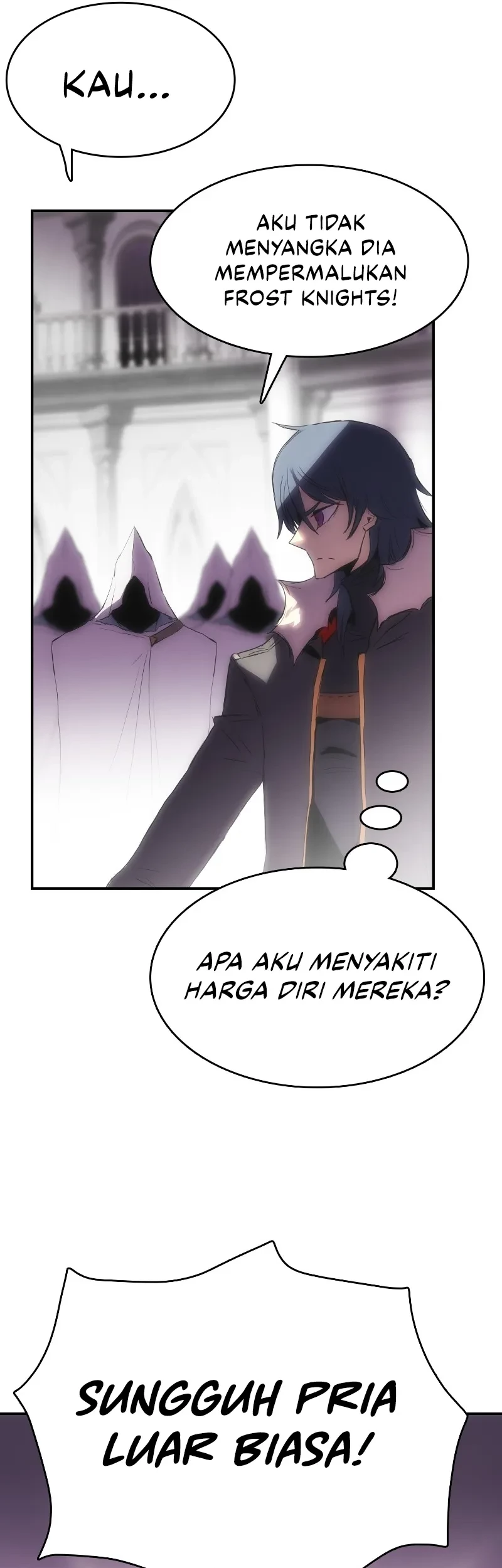 Bloodhound’s Regression Instinct Chapter 52 - halaman 10