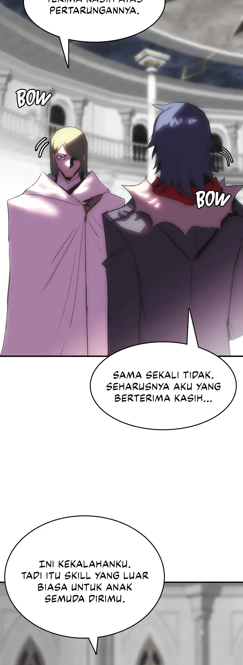 Bloodhound’s Regression Instinct Chapter 52 - halaman 13