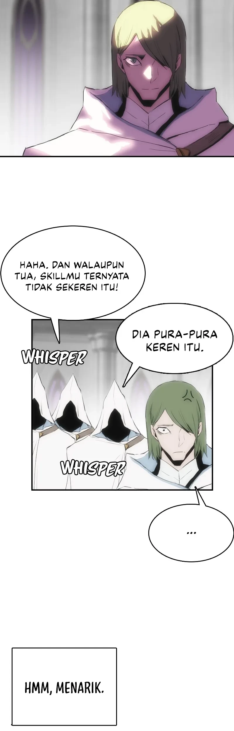 Bloodhound’s Regression Instinct Chapter 52 - halaman 14