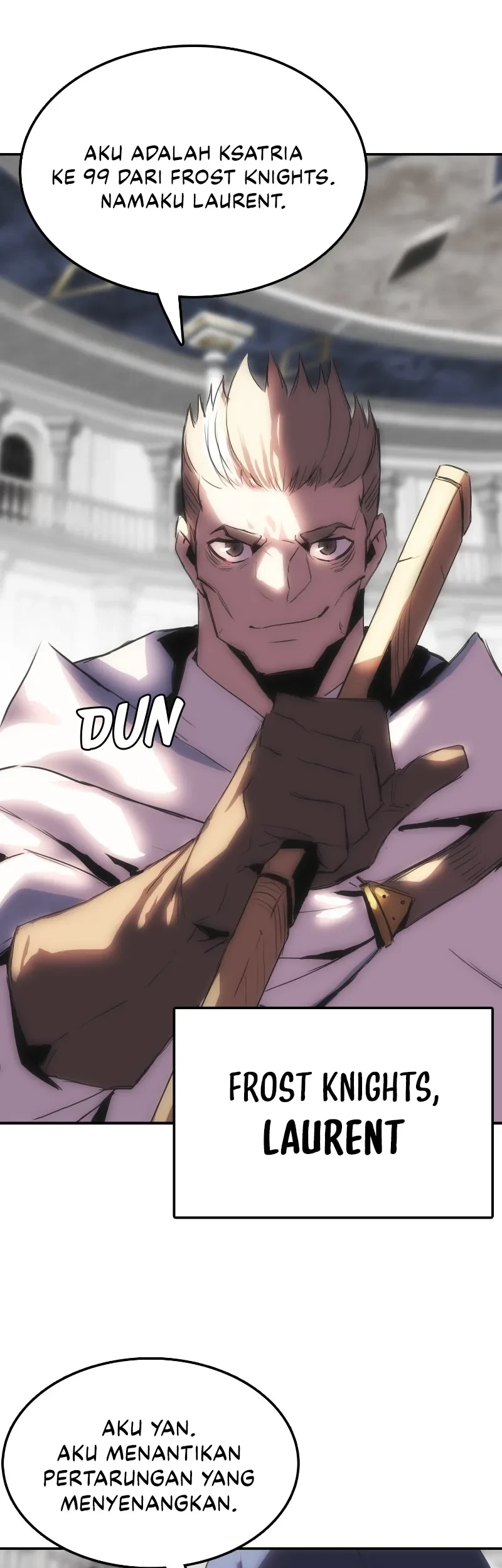 Bloodhound’s Regression Instinct Chapter 52 - halaman 18