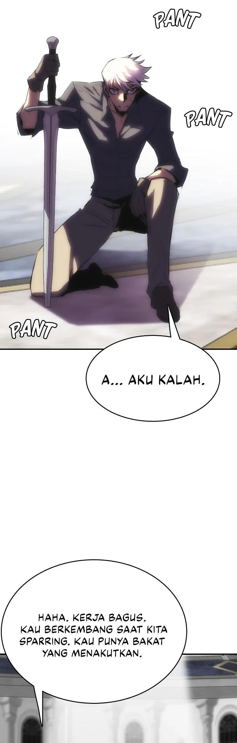 Bloodhound’s Regression Instinct Chapter 52 - halaman 3