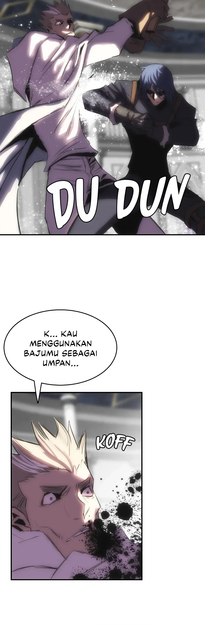 Bloodhound’s Regression Instinct Chapter 52 - halaman 31