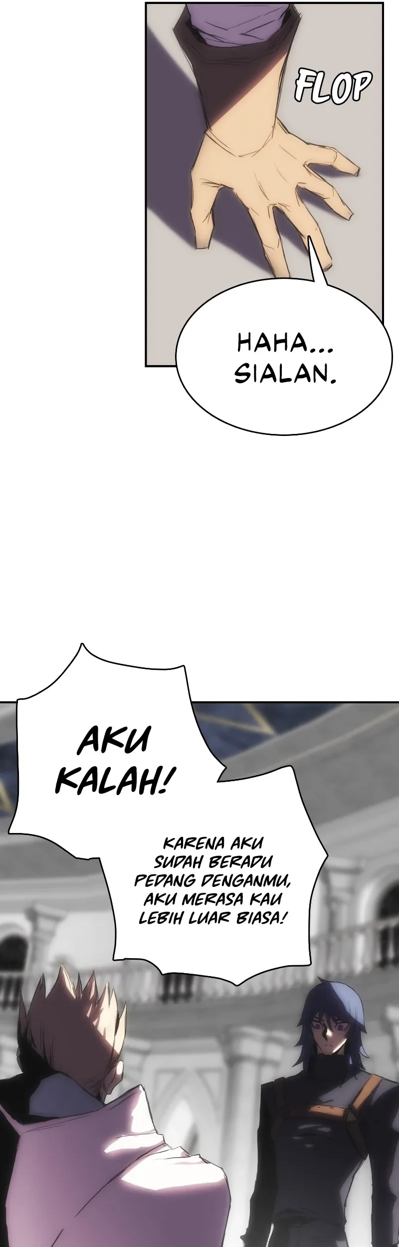 Bloodhound’s Regression Instinct Chapter 52 - halaman 32