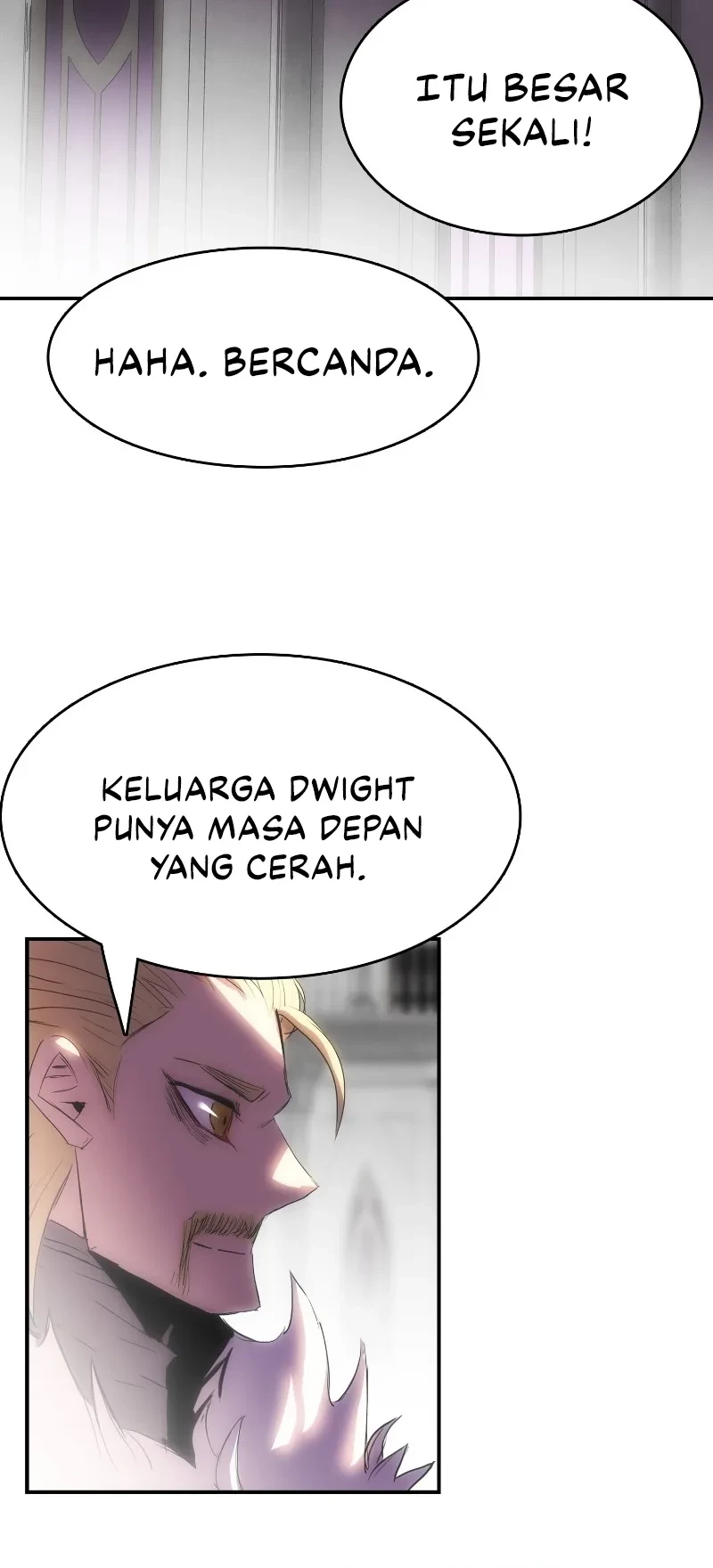 Bloodhound’s Regression Instinct Chapter 52 - halaman 5