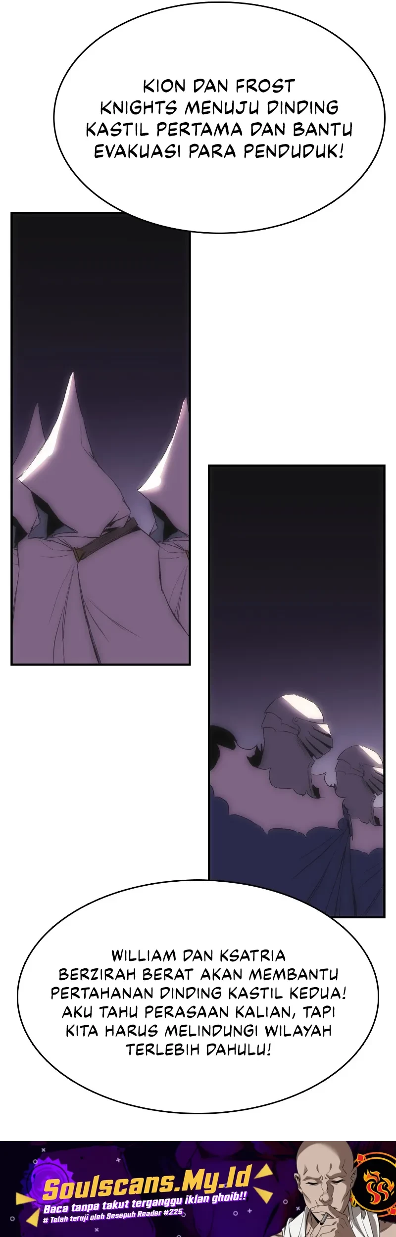 Bloodhound’s Regression Instinct Chapter 52 - halaman 58
